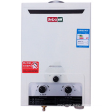 Low Water Pressure Flue Type Instant Gas Water Heater